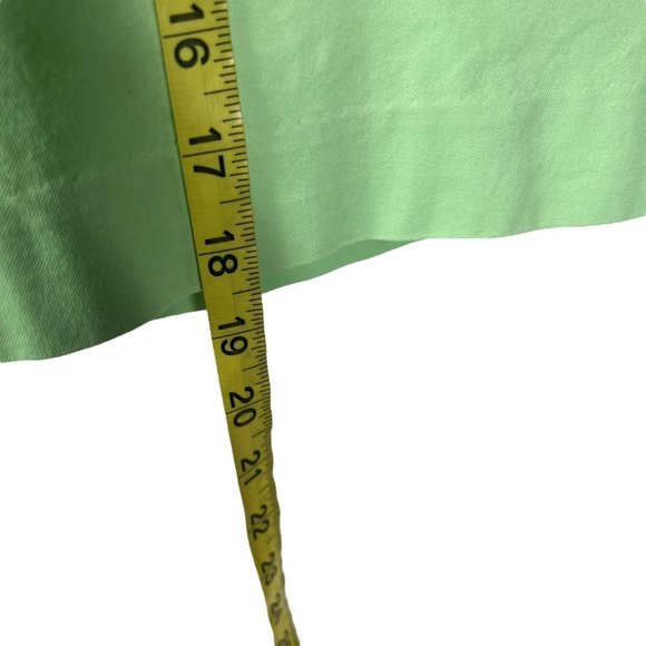 Vineyard Vines Green Short Skirt 6 - Picture 7 of 10